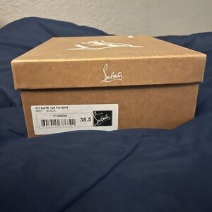 Christian Louboutin So Kate 120 Patent